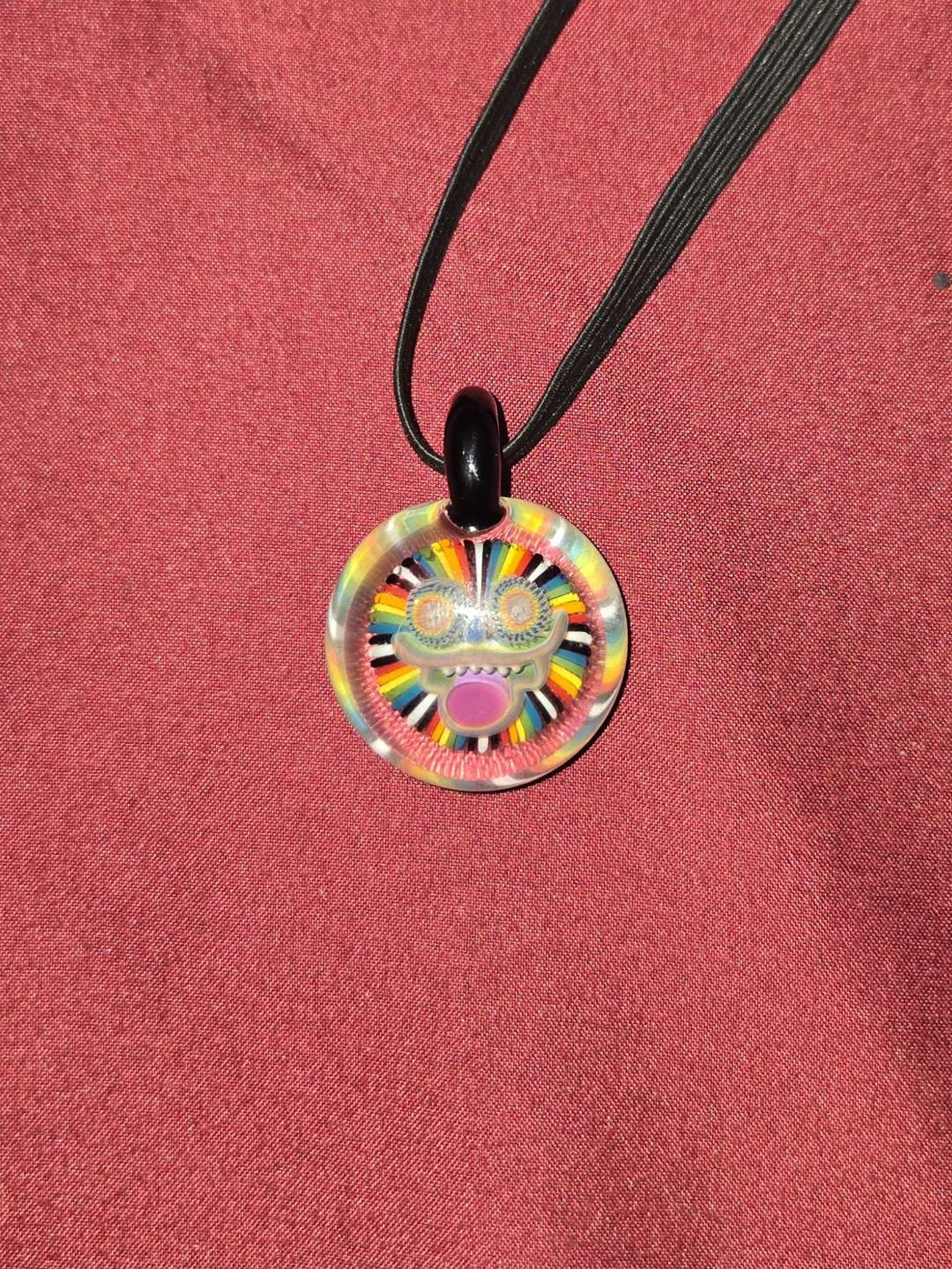 Preview pic of Funguy Pendant by Steve H