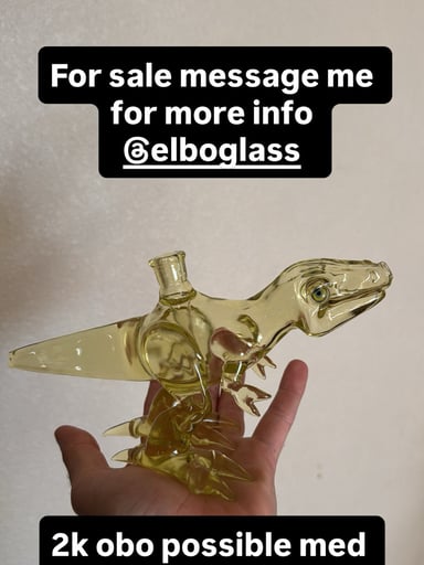 Preview pic of Serum elbow raptor