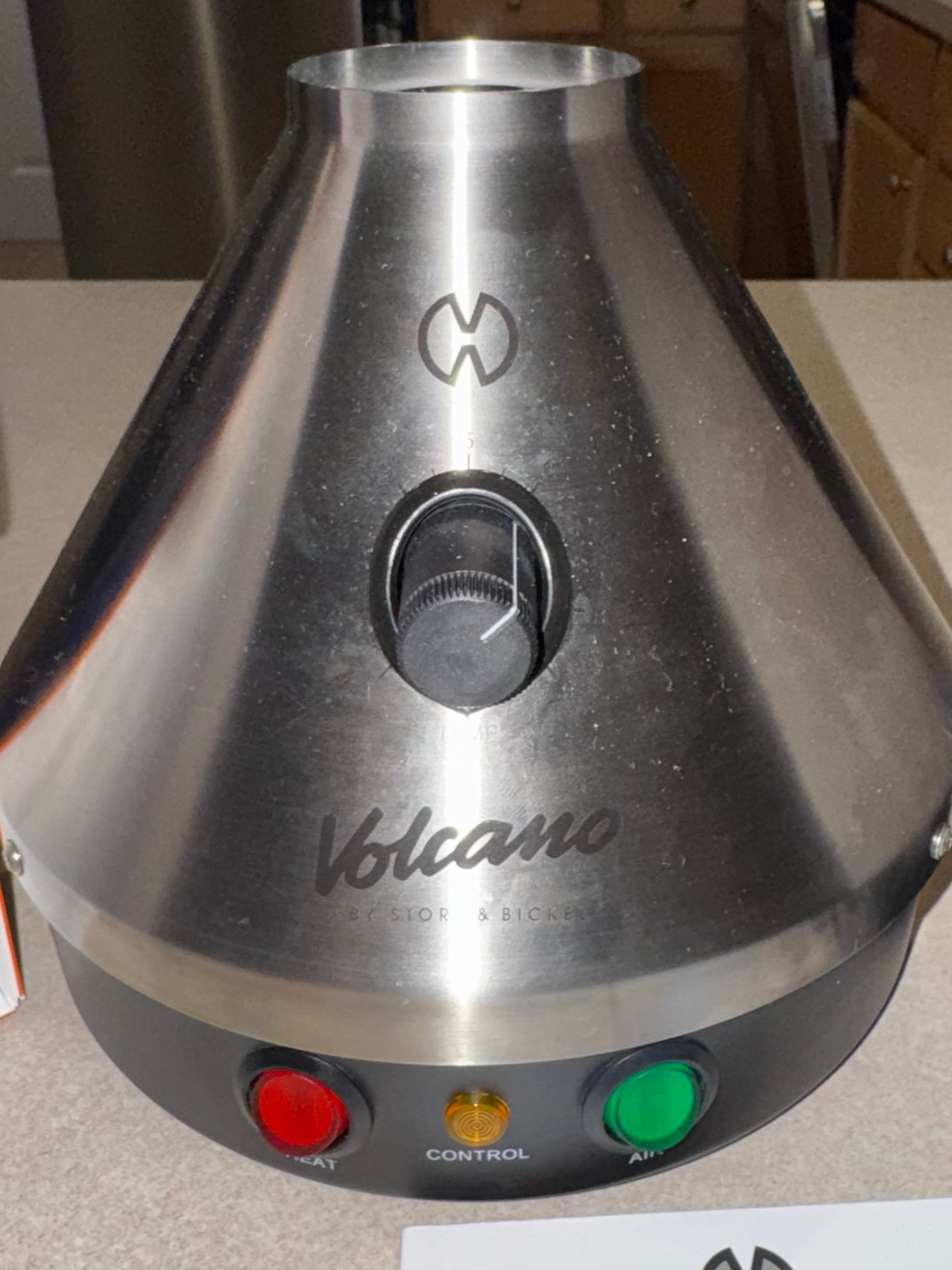 Volcano Classic with Extra Accessories image 0