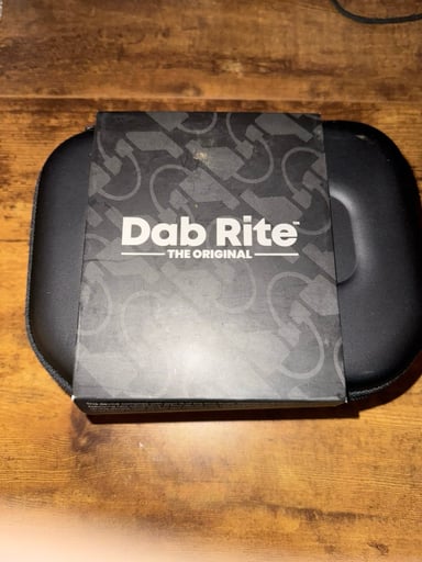 Preview pic of Dab Rite™ The Original (v1.2) NEW IN BOX