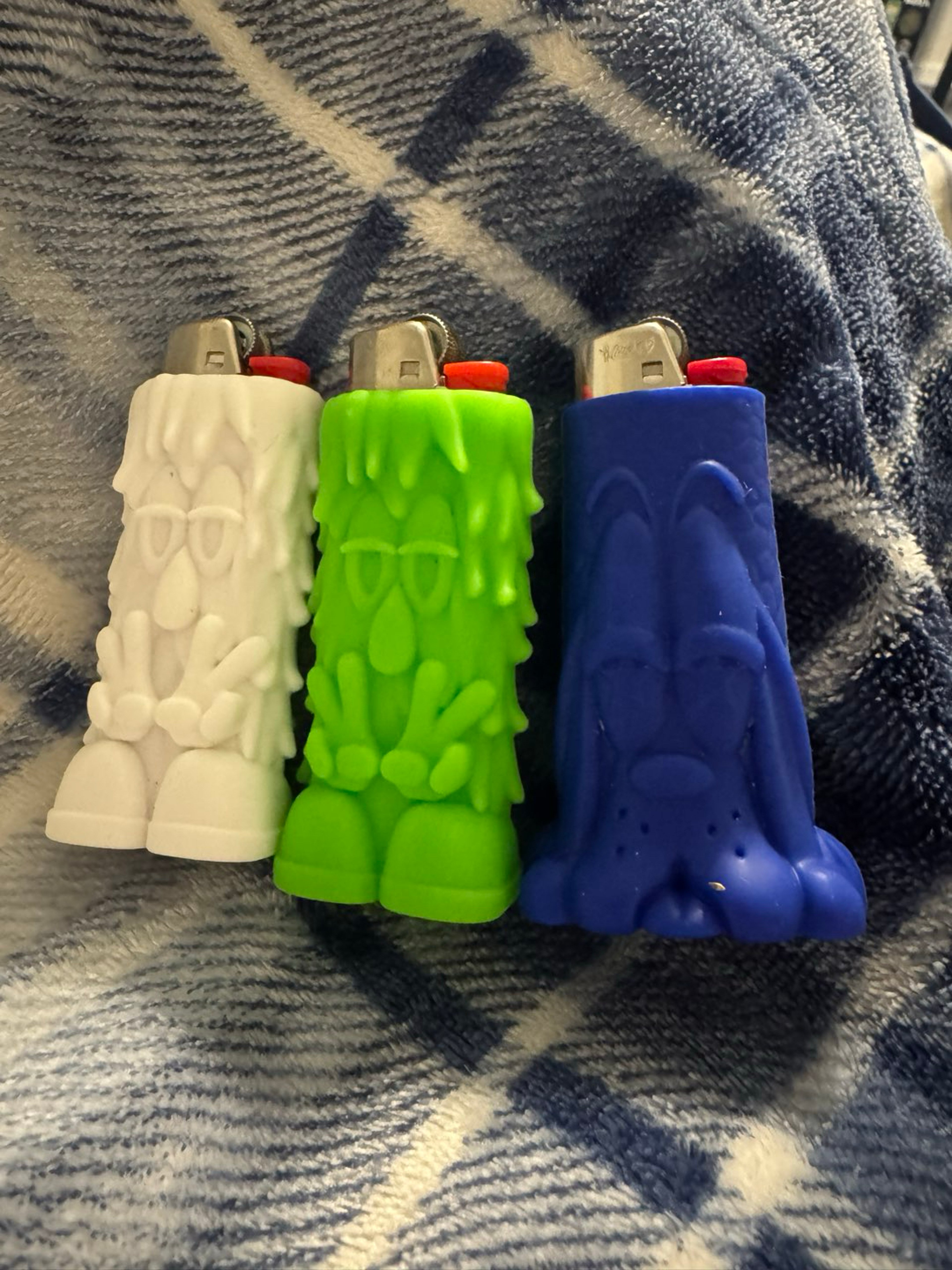 Preview pic of Lighter case package deal