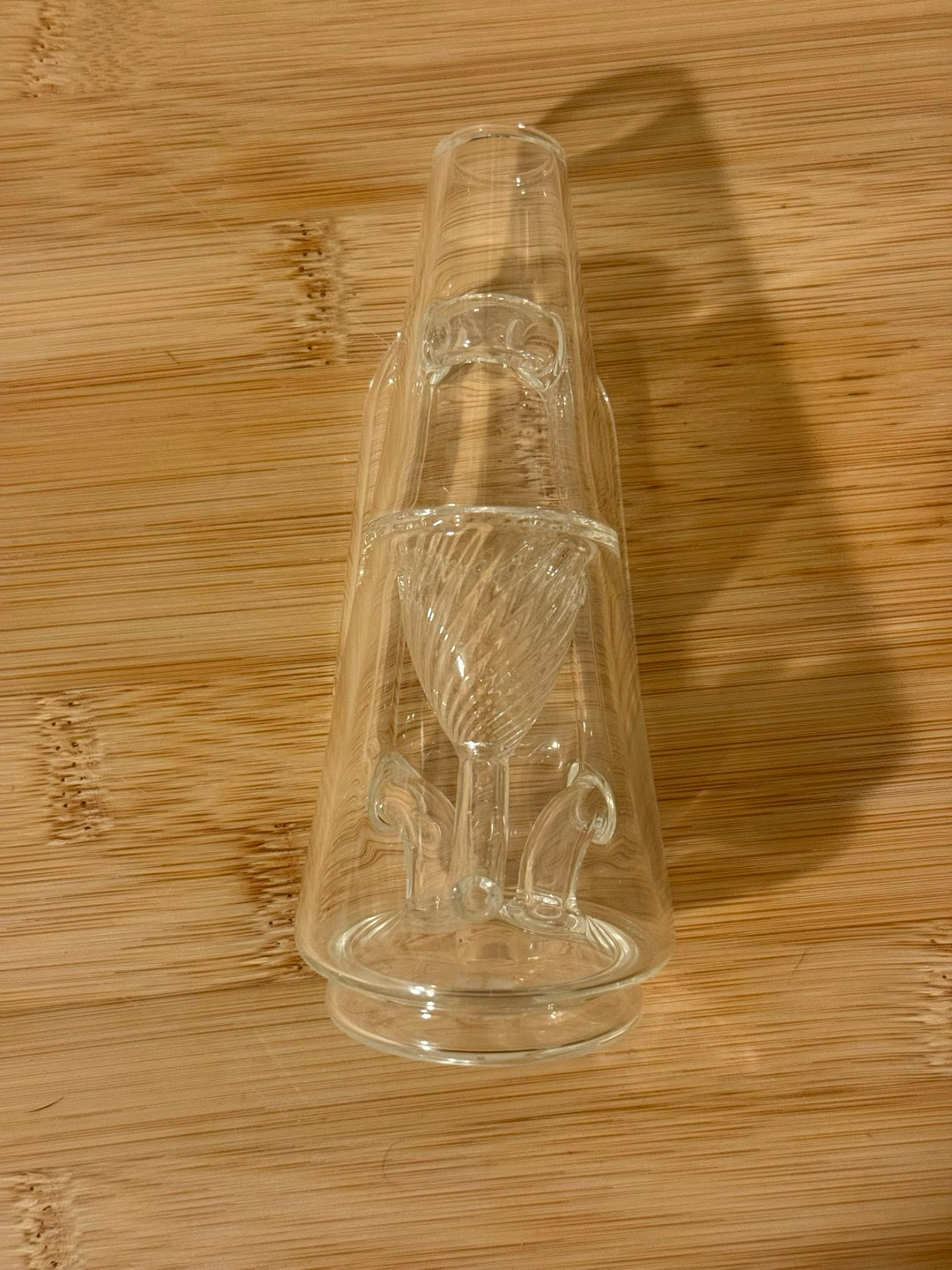 Preview pic of Ryan Fitt Recycler Glass V1 Peak or Peak Pro Top