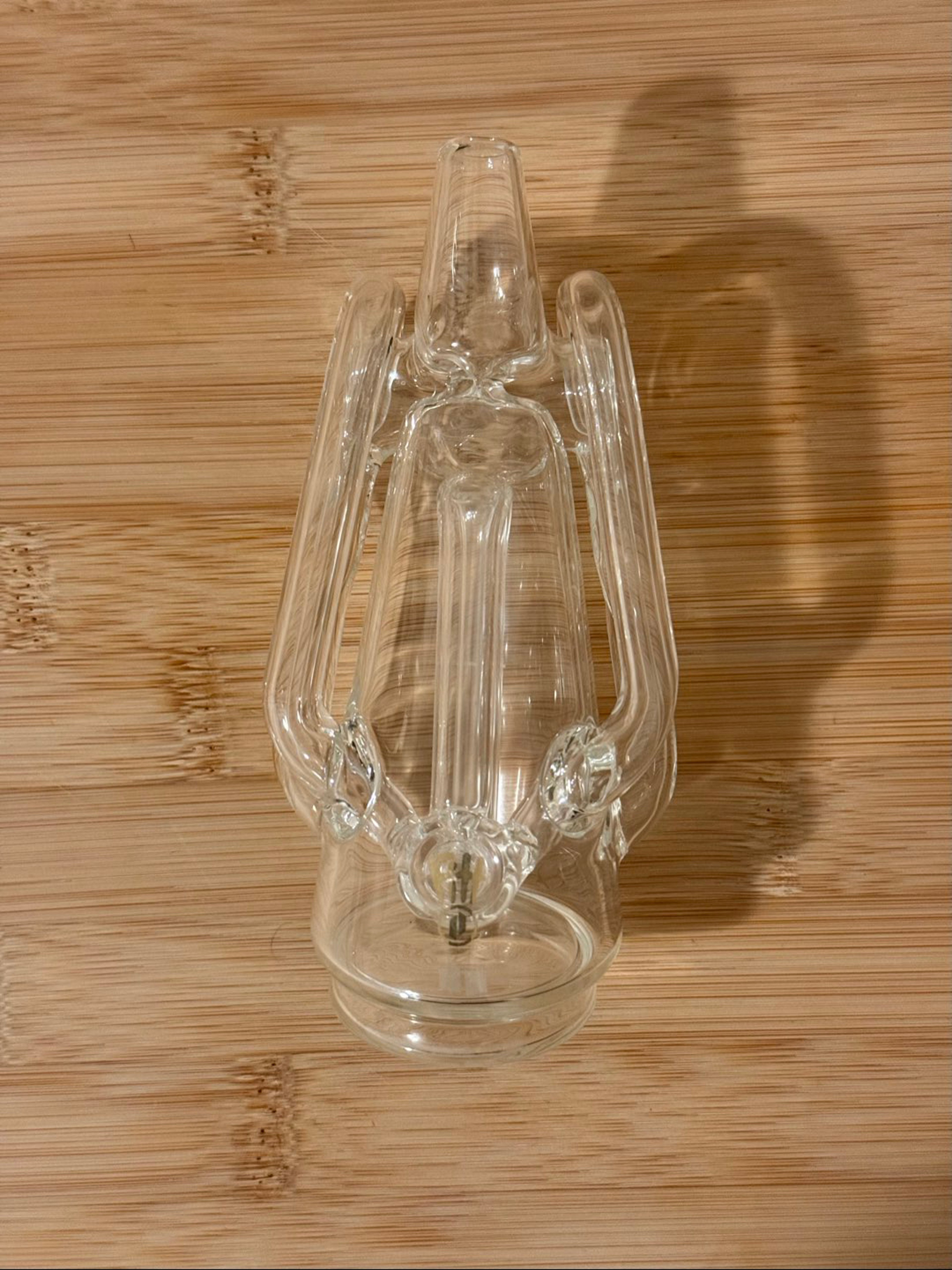 Preview pic of Ryan Fitt Recycler V2 Glass for Puffco Peak Pro