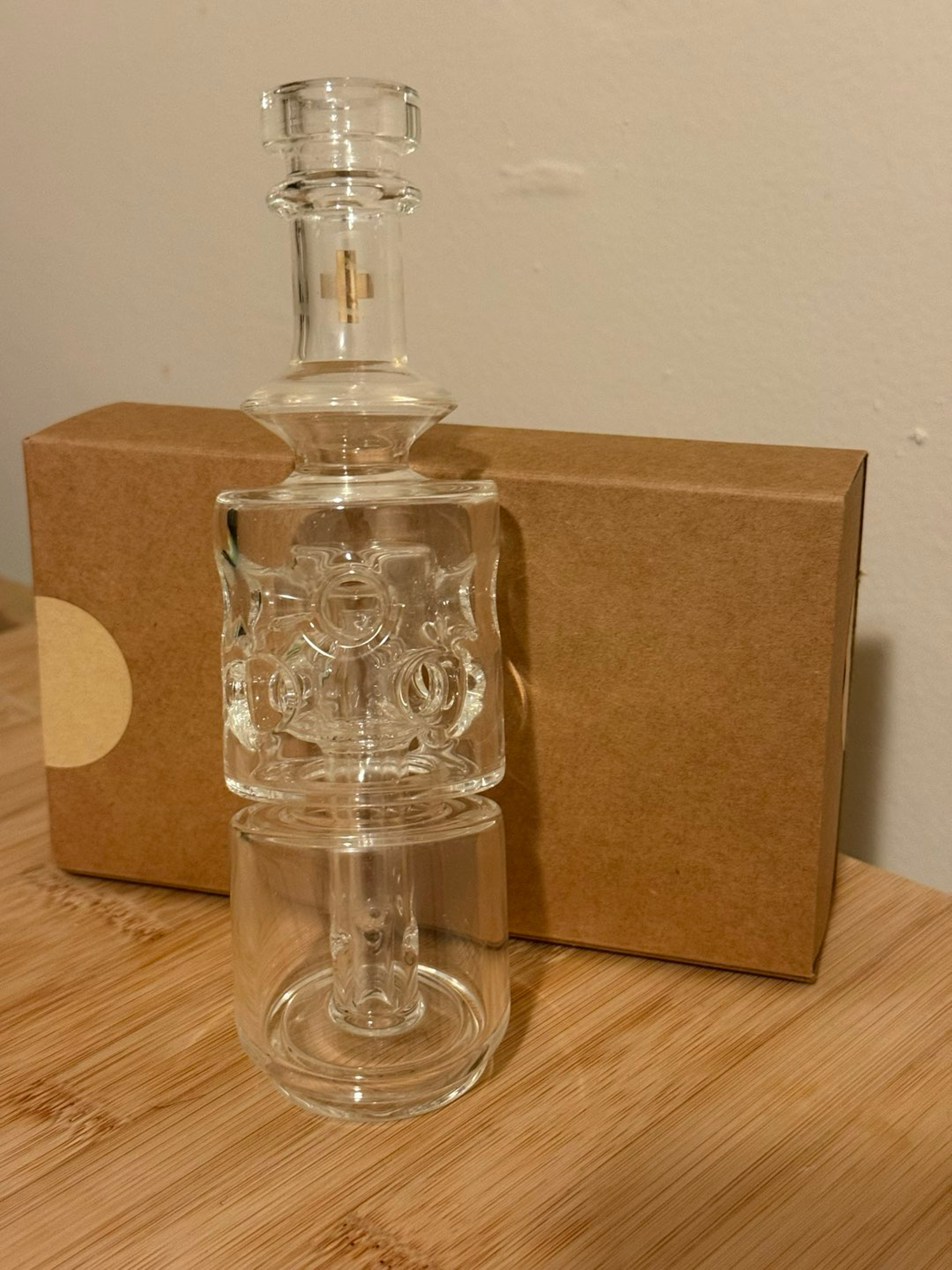 Preview pic of Beta Glass Labs Petra Puffco Peak Pro Glass Top