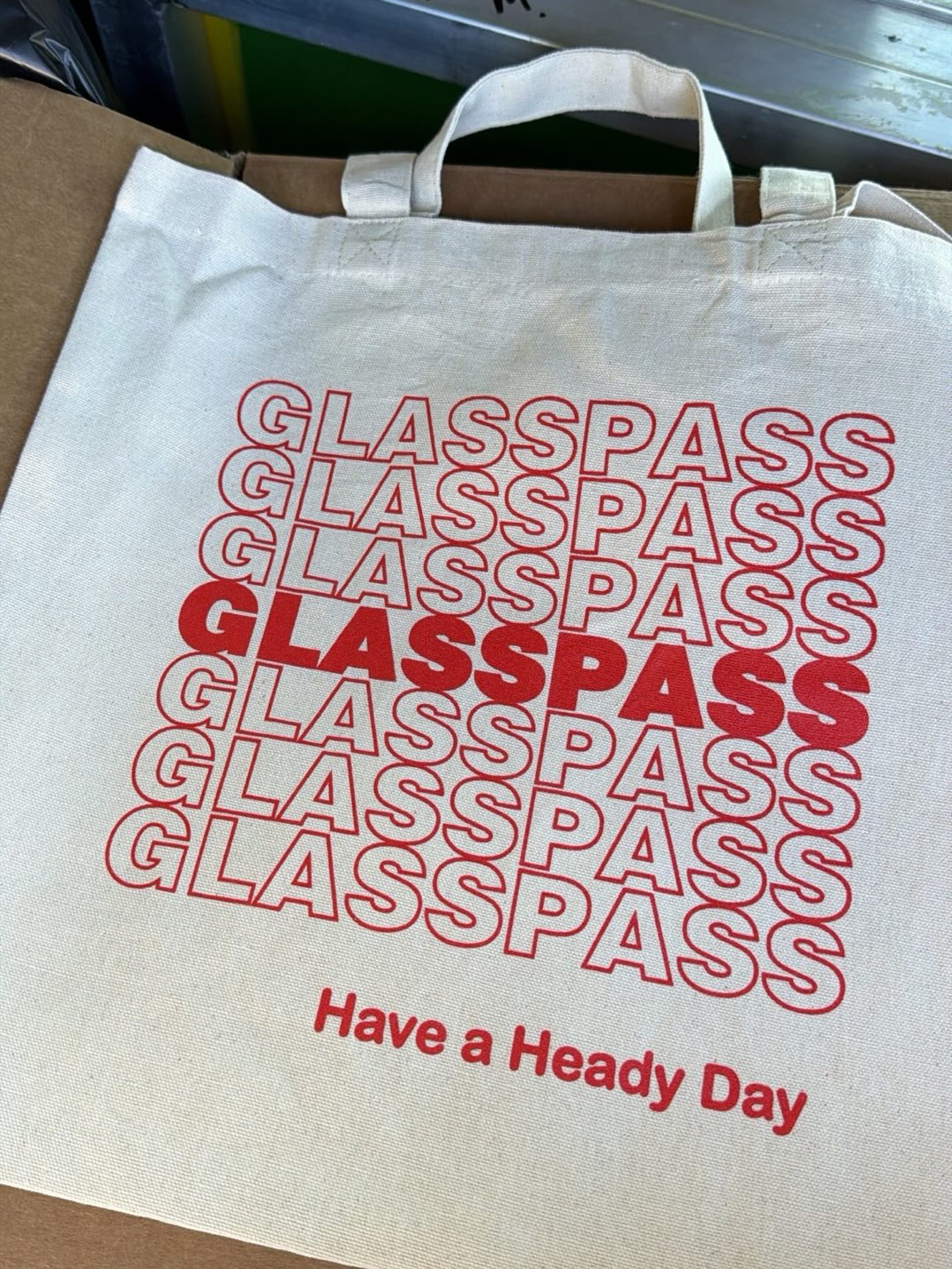 Preview pic of Have a Heady Day Tote 2