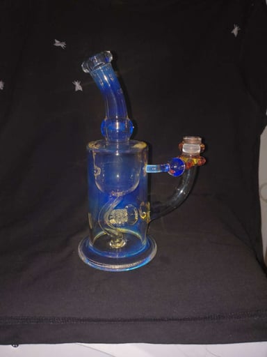 Preview pic of *RARE* Fume series Mobius recurve incycler