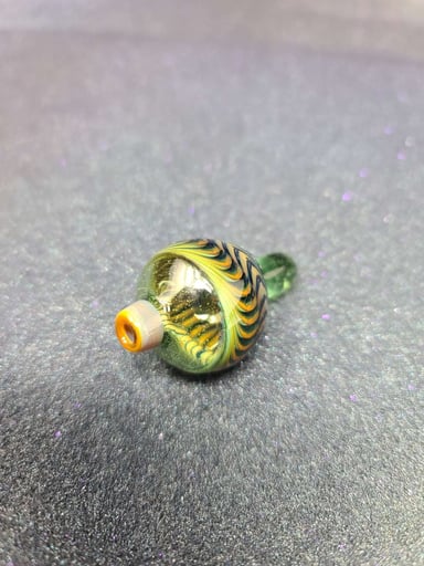 Preview pic of Chance Mayfield Zanferico cane carb cap