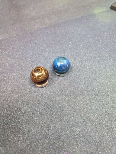 Preview pic of One Trick Pony Spinner carb cap