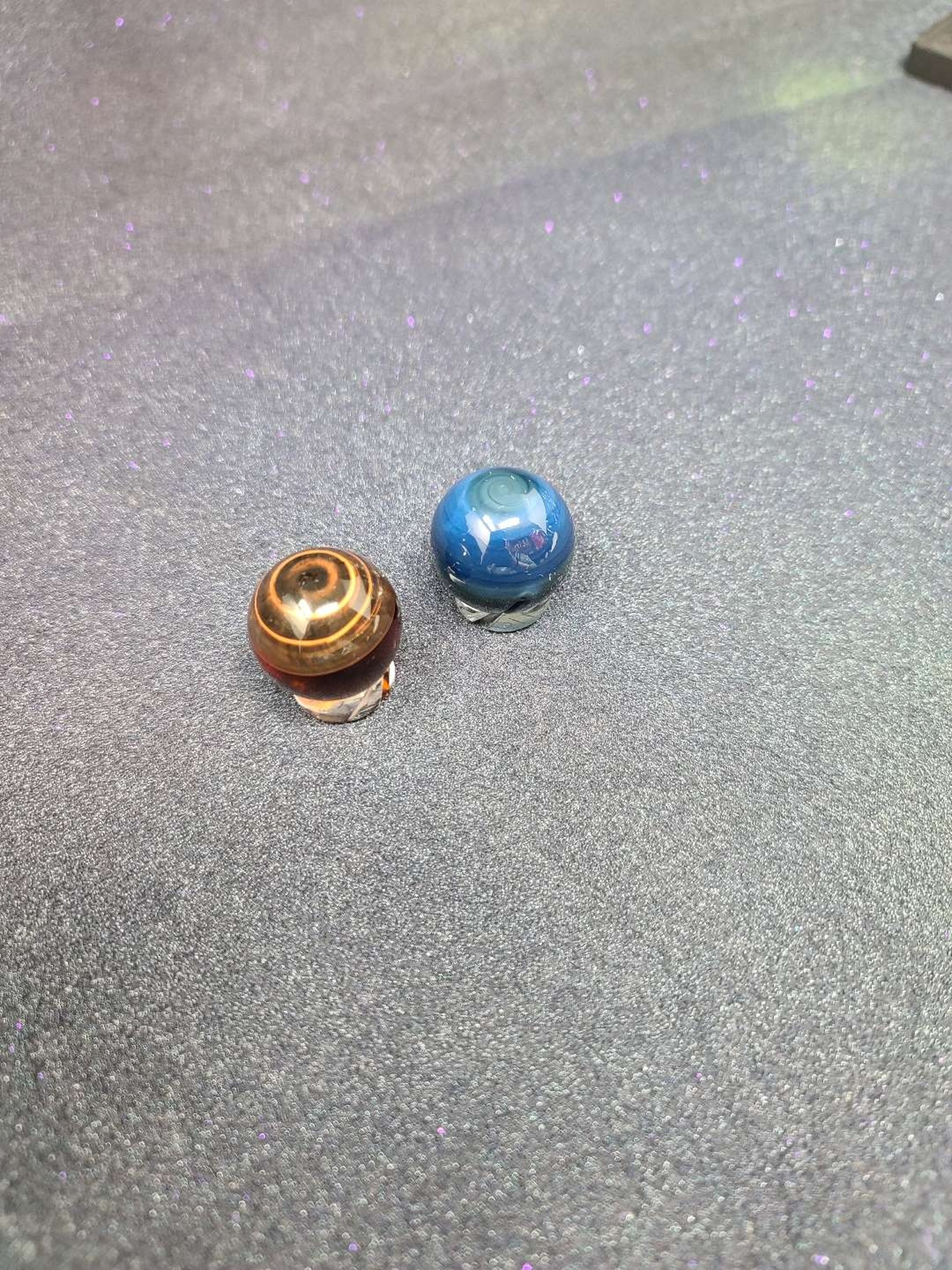 Preview pic of One Trick Pony Spinner carb cap