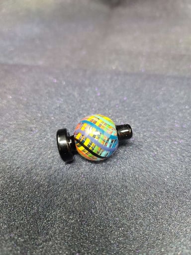 Preview pic of Mr B Color Retti carb cap