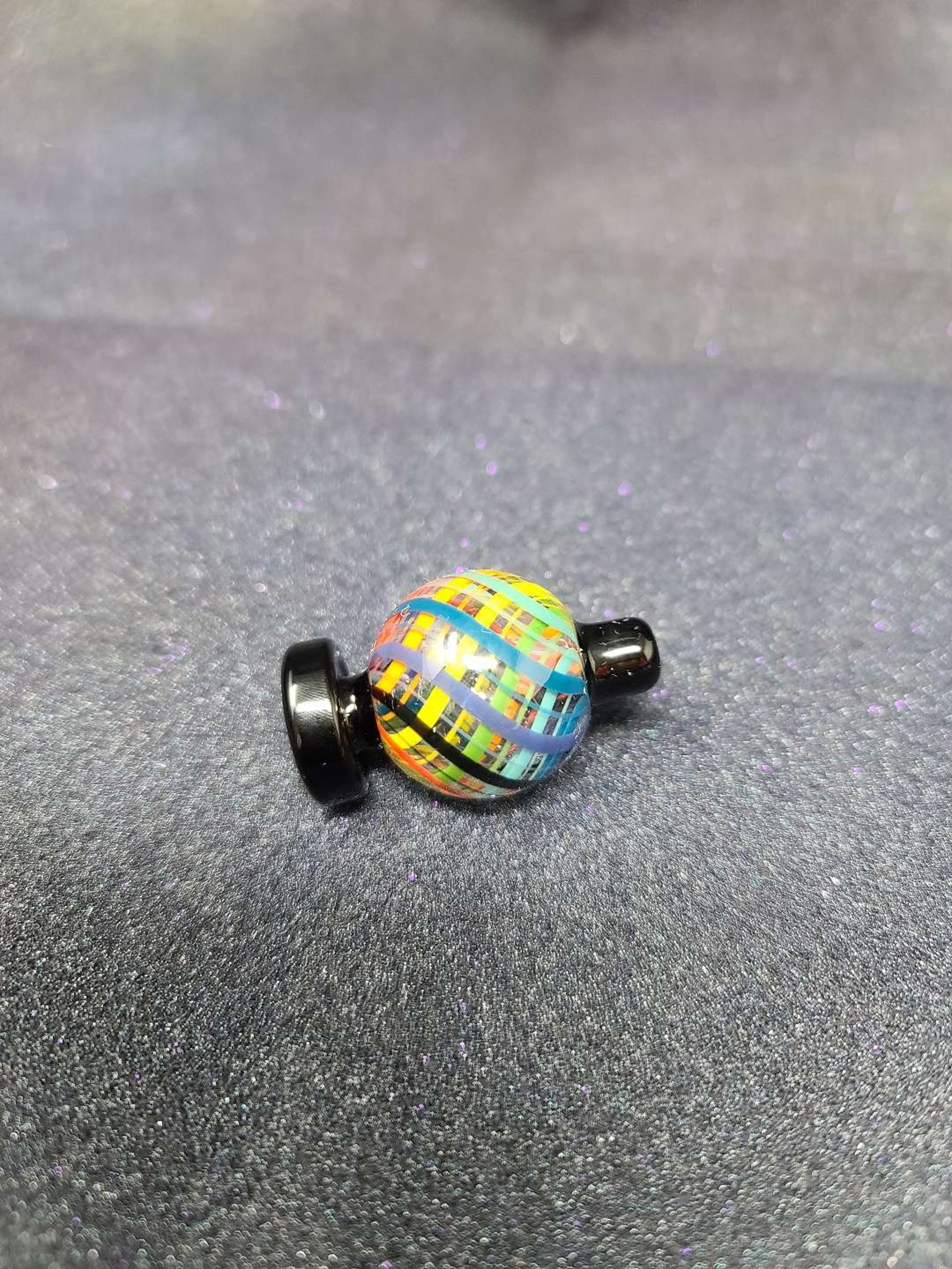 Preview pic of Mr B Color Retti carb cap