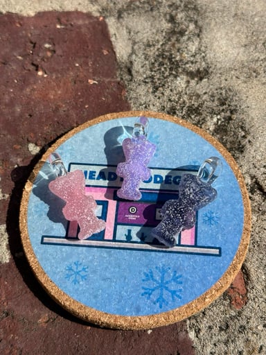 Preview pic of Sour patch pendant