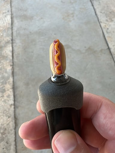 Preview pic of Hot dog Packerjawn