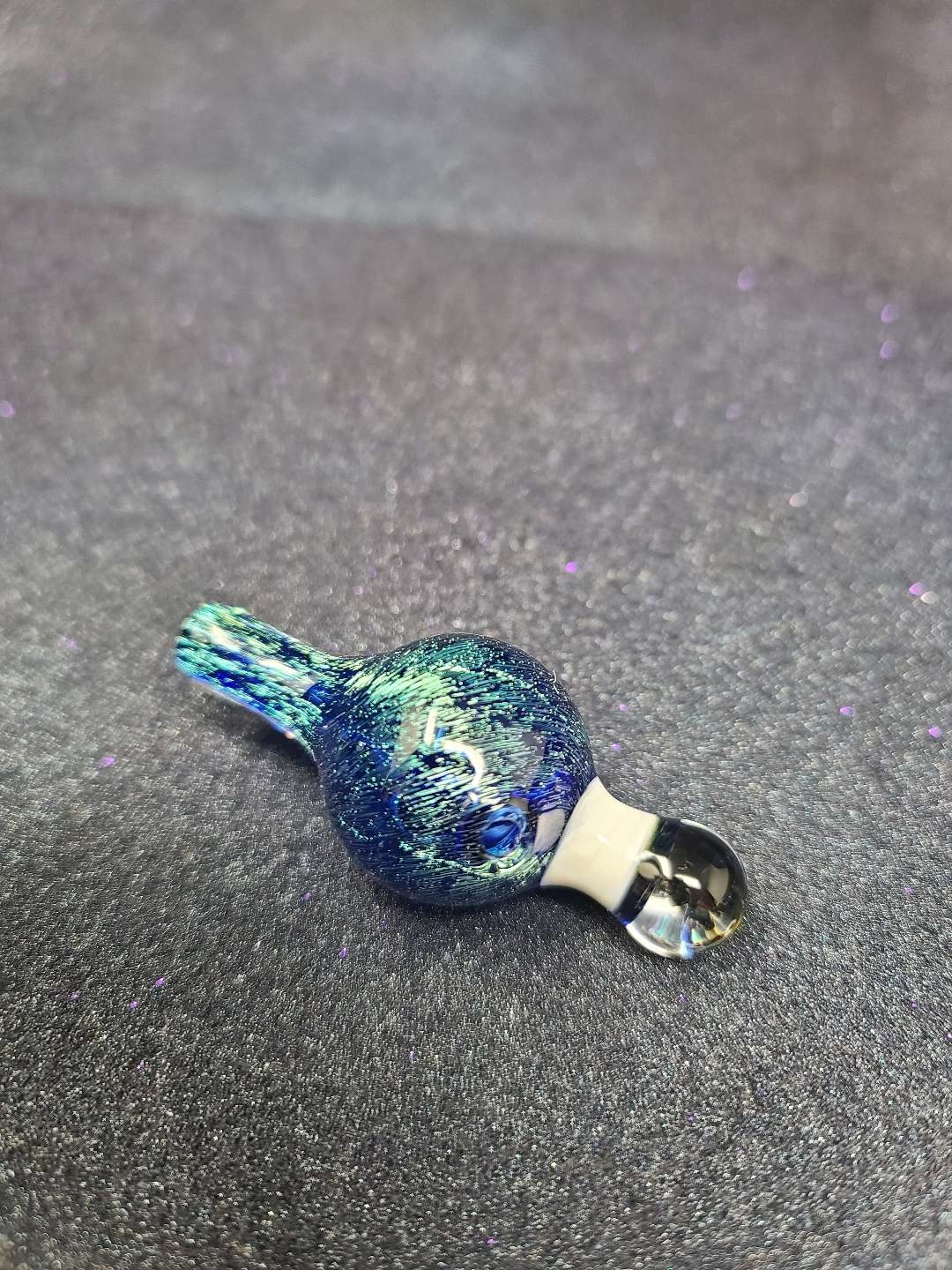 Preview pic of Old Man Acres Dichro/Milli carb cap