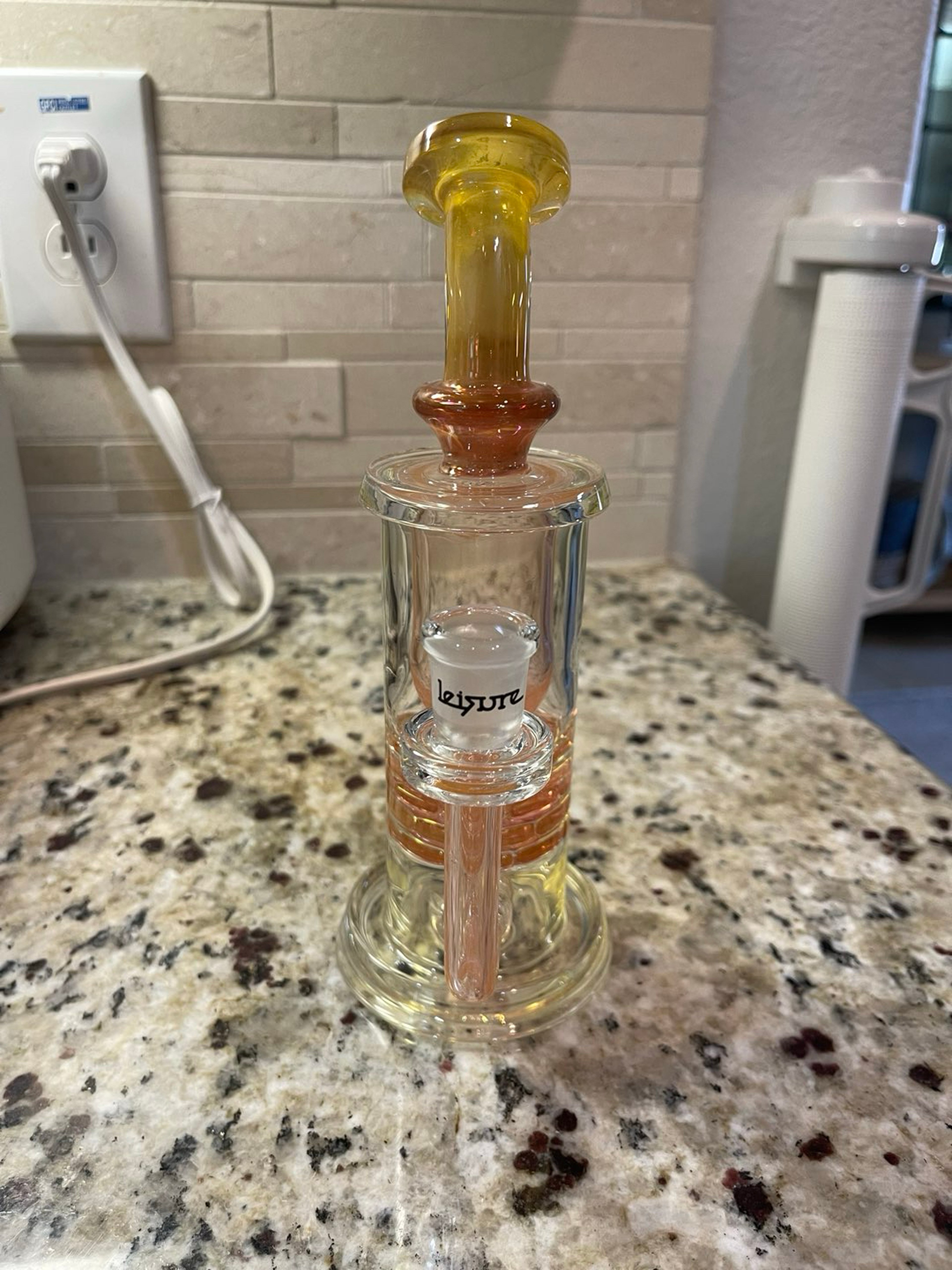 Preview pic of Lesisure Fumed Brickstack