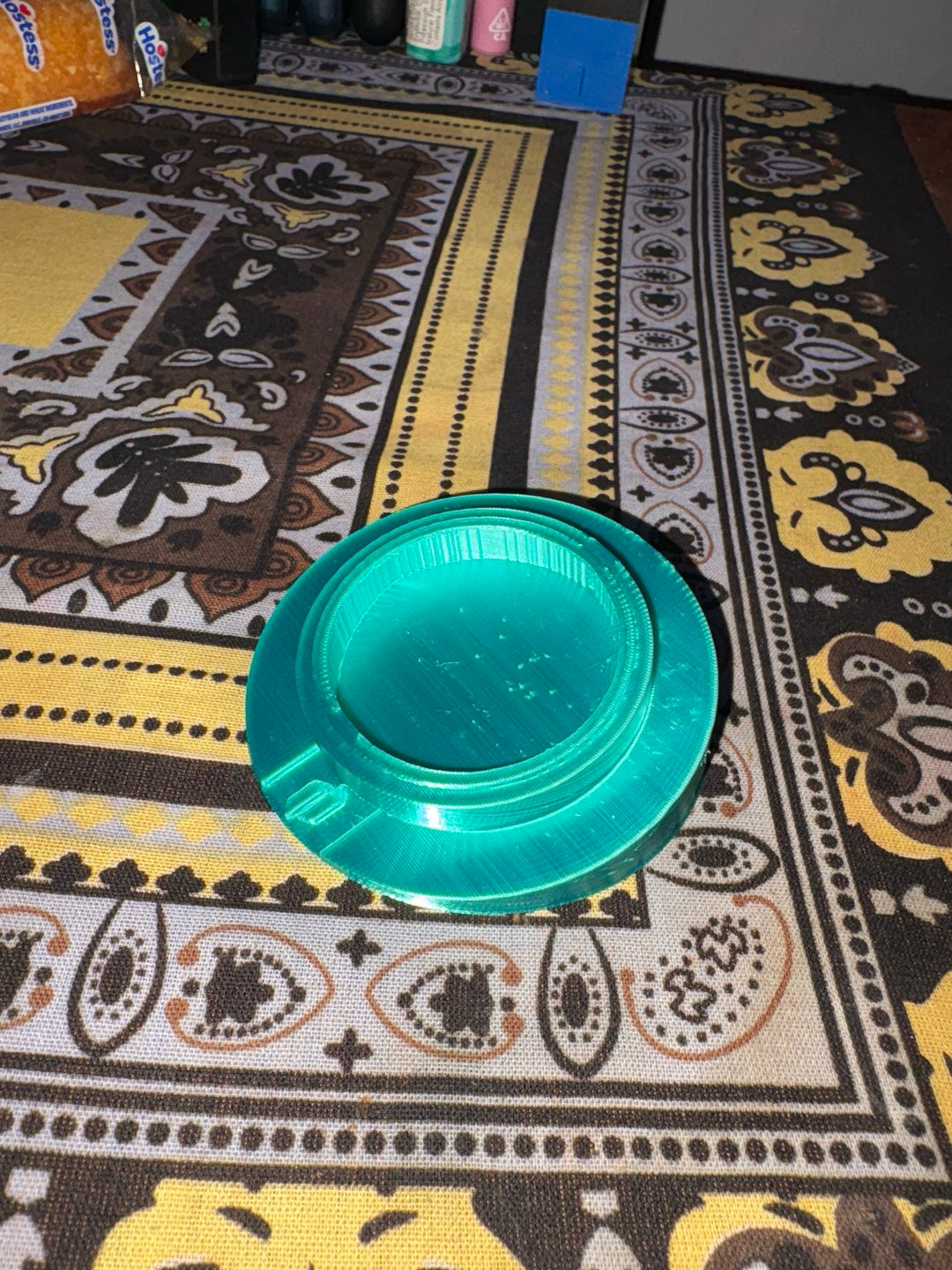 Preview pic of Angled Puffco Top Holder