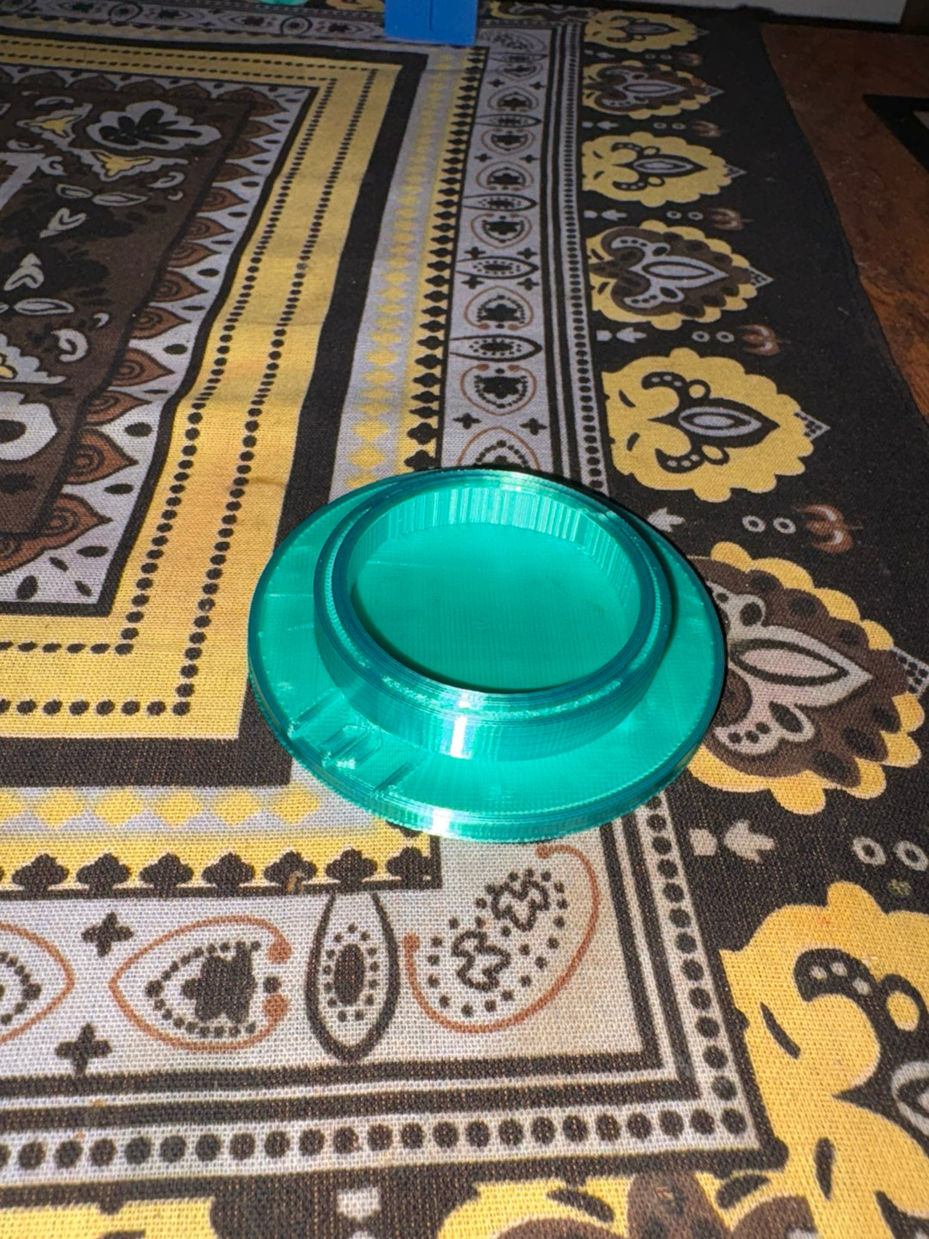 Preview pic of Flat Puffco Glass Holder