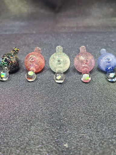 Preview pic of Old Man Acres Crushed Opal Bubble caps