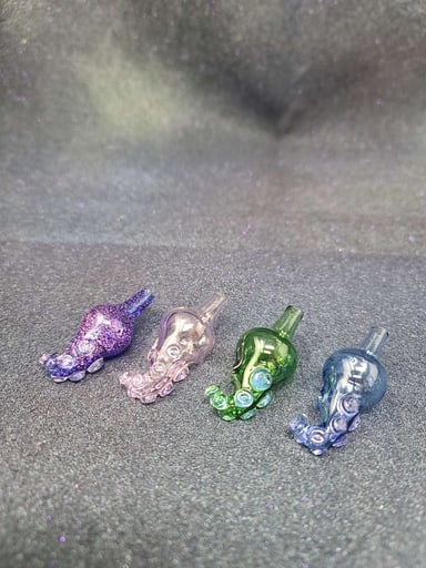 Preview pic of Farly Narly Tentacle carb cap