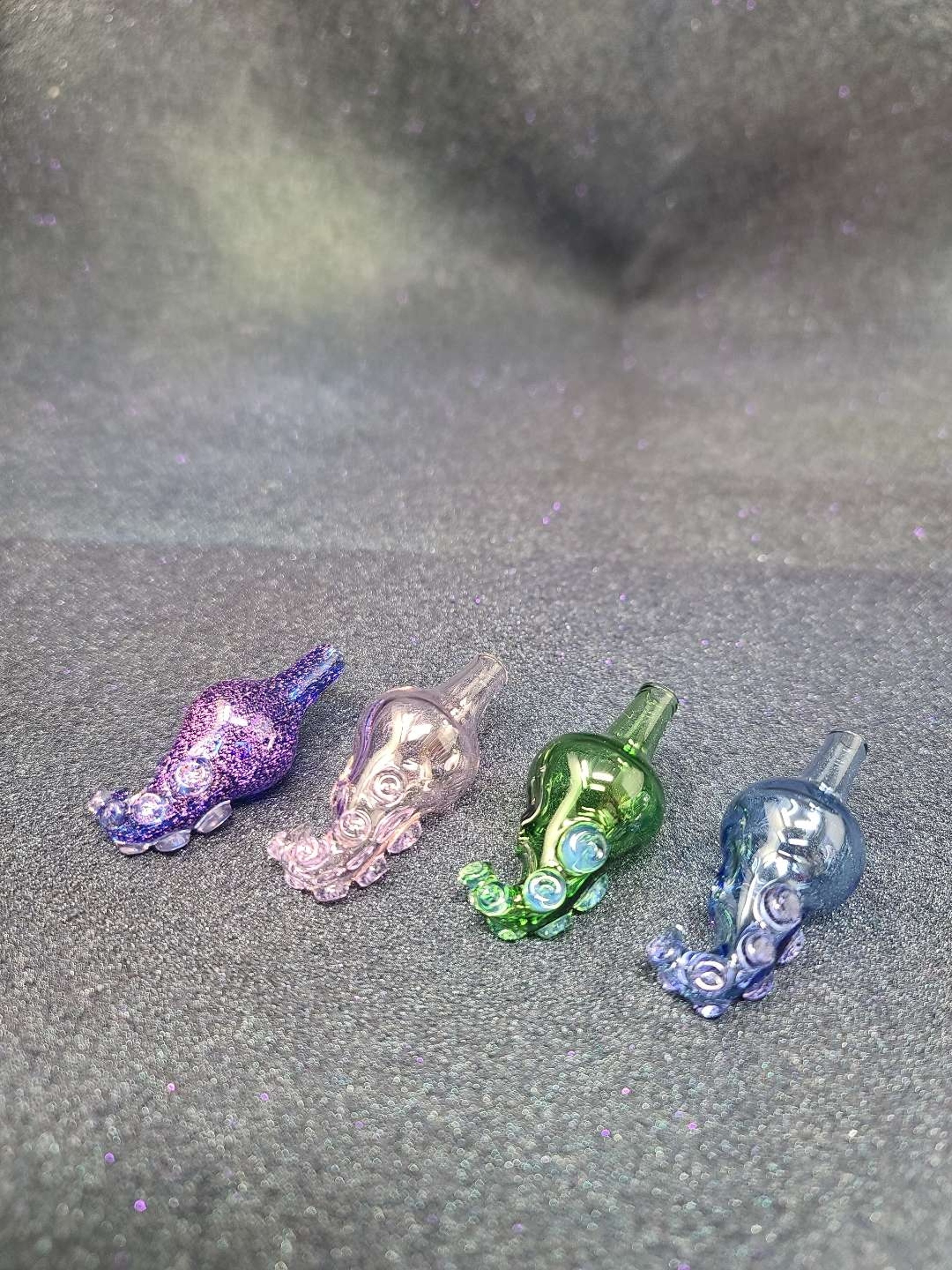 Preview pic of Farly Narly Tentacle carb cap