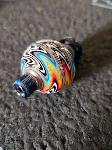 Preview pic of Jailbreak rainbow wigwag bubble cap