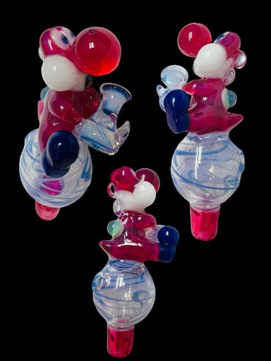 Preview pic of Yoshi Bubble Cap