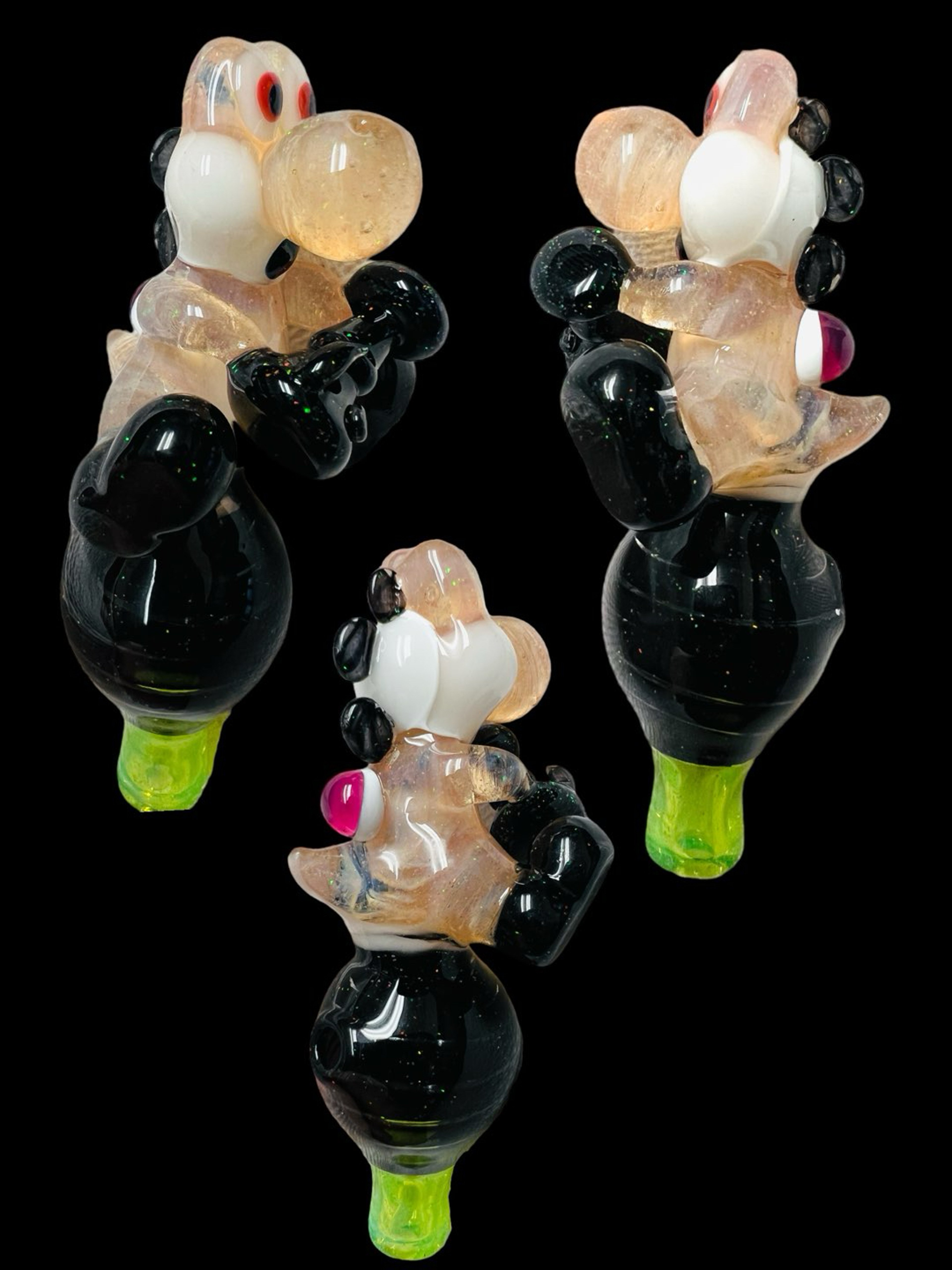 Preview pic of CFL & Crushed Opal Yoshi Cap