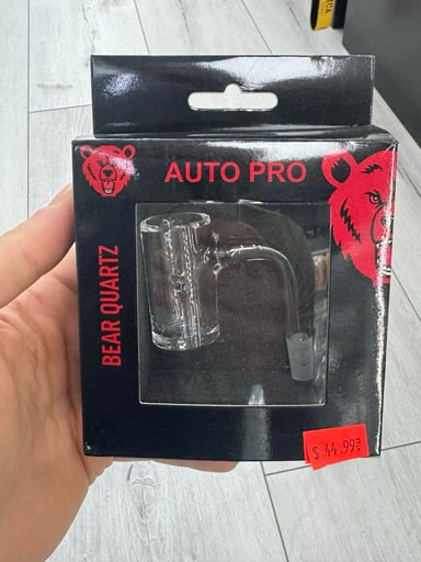 Preview pic of Bear quartz auto pro 10mm 90
