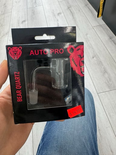 Preview pic of Bear quartz auto pro 14mm 90