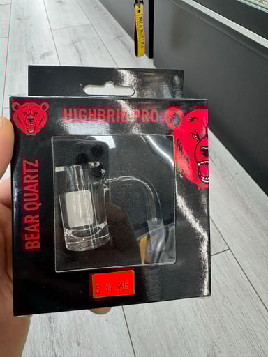 Preview pic of Bear quartz highbrid pro 10mm 90