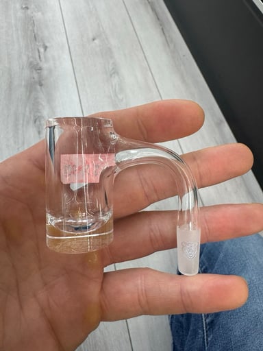 Preview pic of Bear quartz highbrid pro 10mm 90 no box