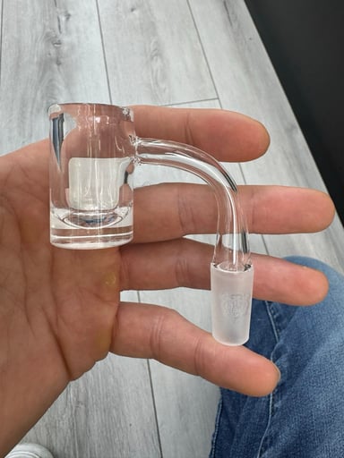 Preview pic of Bear quartz highbrid 14mm 90 no box