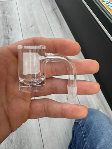 Preview pic of Bear quartz highbrid 10mm 90 no box