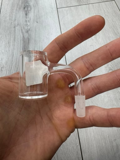 Preview pic of Bear quartz pro 10mm 90 no box