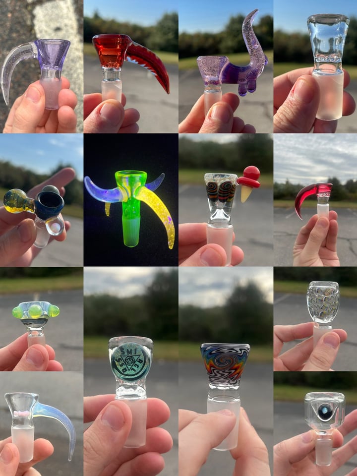 Heady Sides up for sale | Shop Slides on GlassPass
