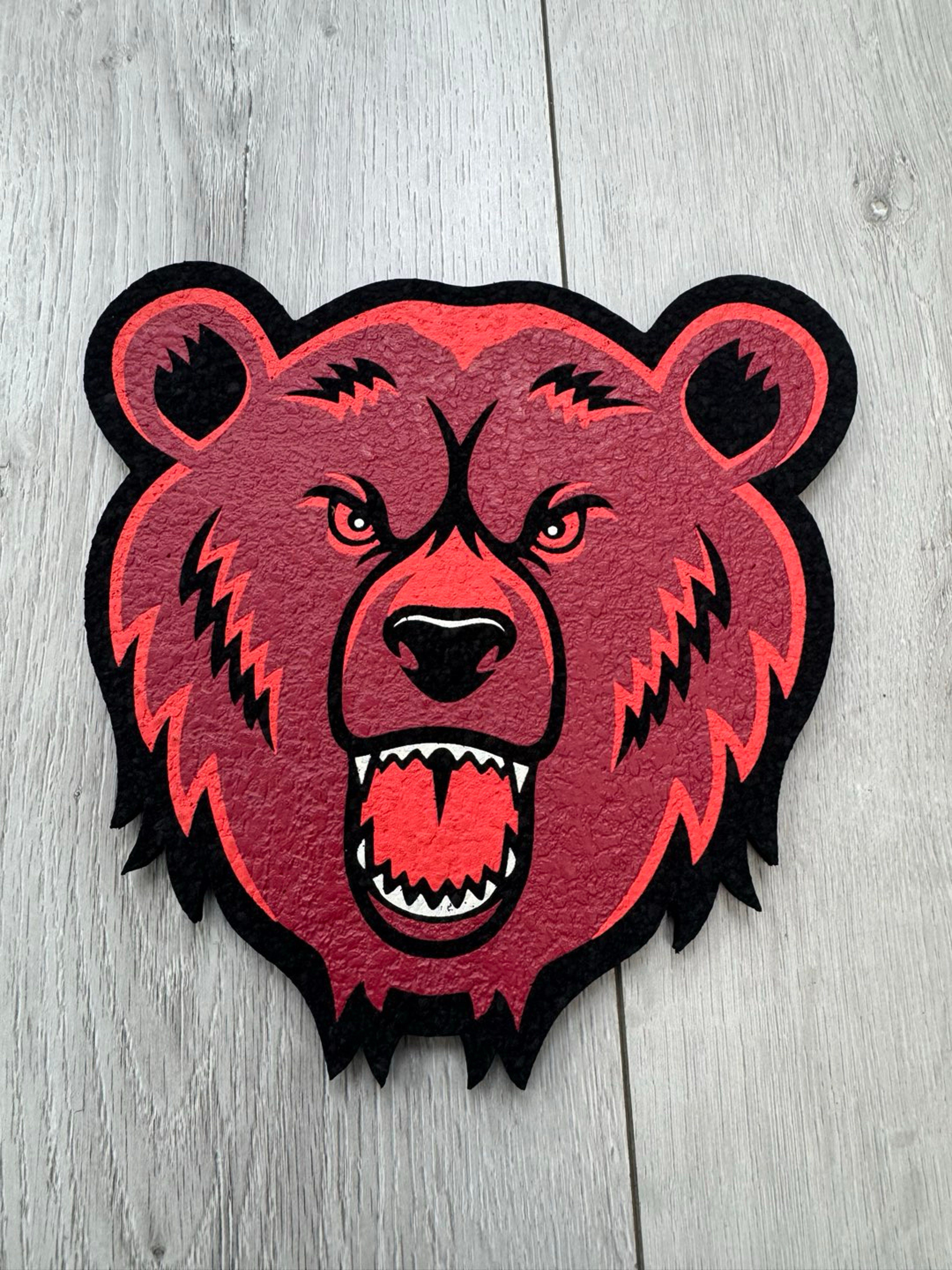 Bear quartz mat 1 image 0