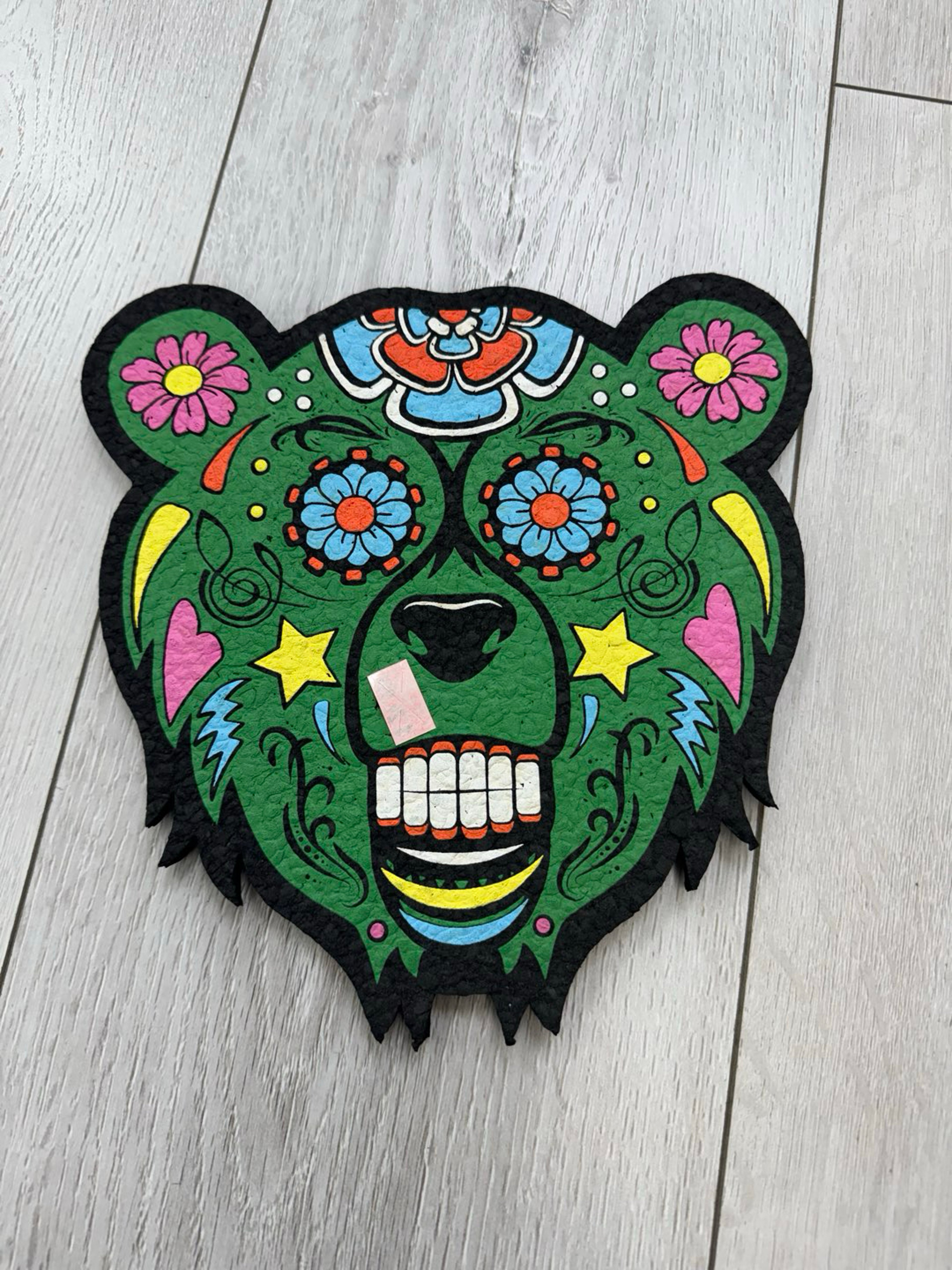 Bear quartz mat 8 image 0
