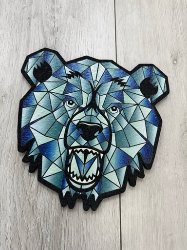 Preview pic of Bear quartz mat 9