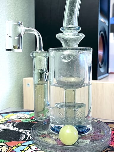 Preview pic of KJ custom Torus