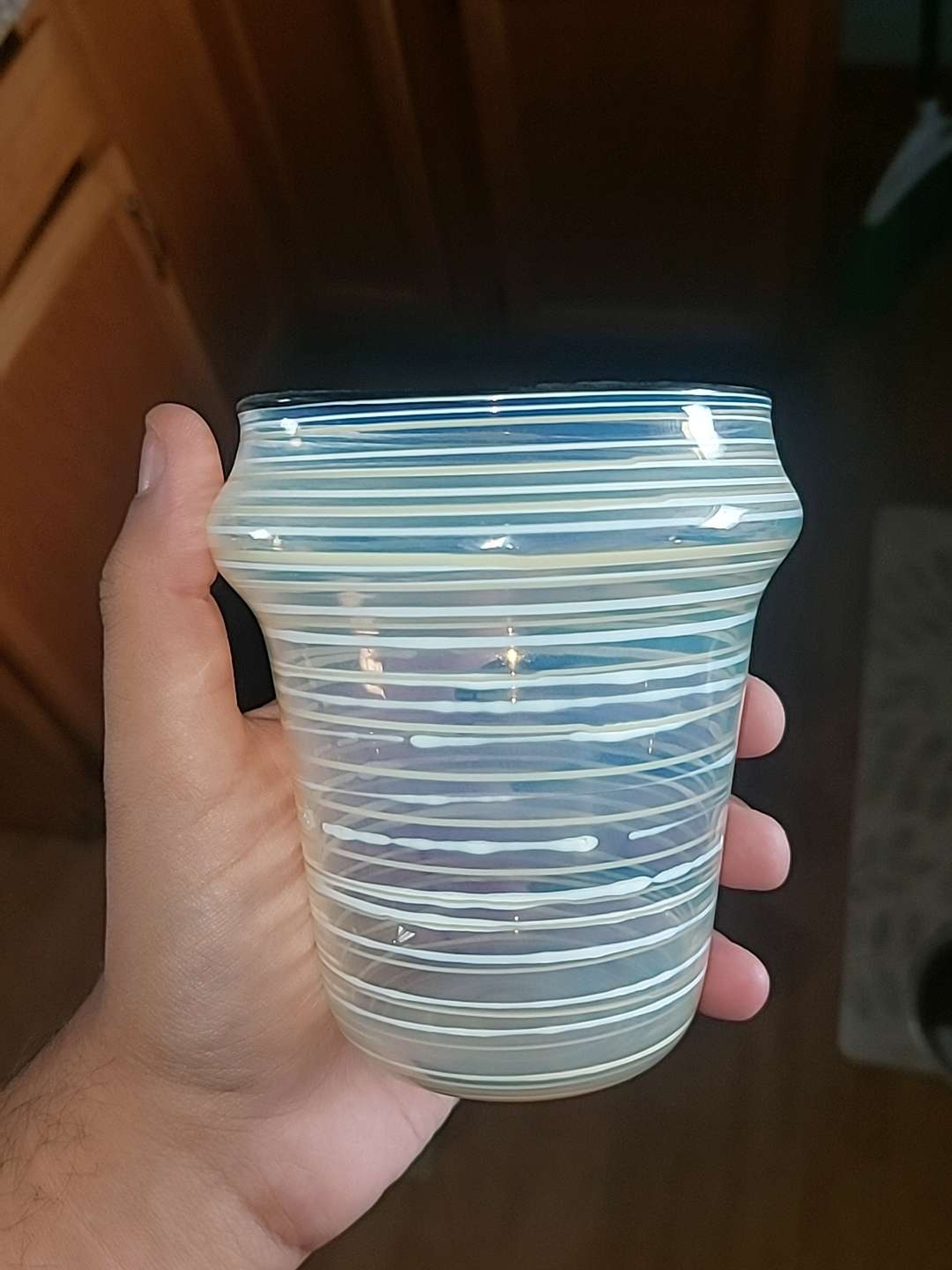 Preview pic of 2020 Zooted Glassworks 1/1 Experimental Tumbler