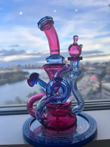 Preview pic of Chebo Triple Drain Recycler