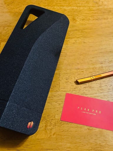Preview pic of Puffco Peak Pro 2 3DXL, Daybreak & HotKnife
