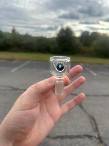 Preview pic of Opal OJ Flame 14mm slide