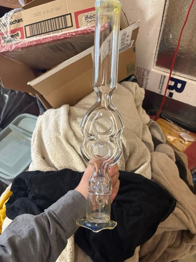 Preview pic of Natty Swiss perc made by Captain Hook