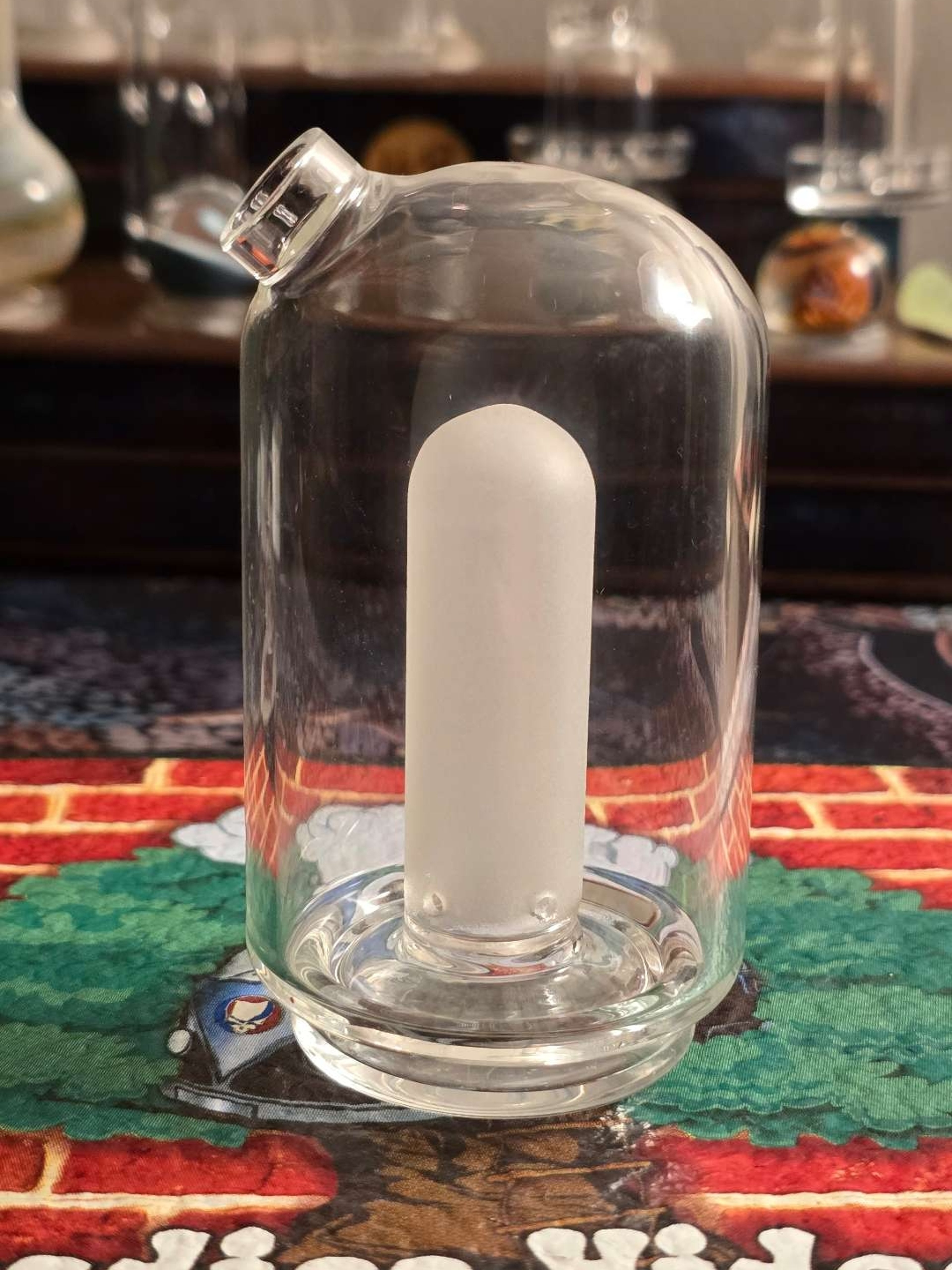 Preview pic of Bomb/Puffco Peak Pro Glass top