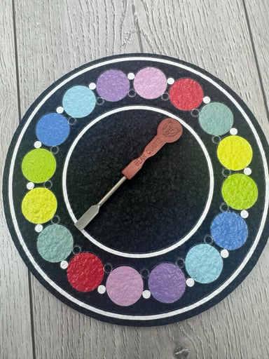 Preview pic of Bear quartz tool mini flat