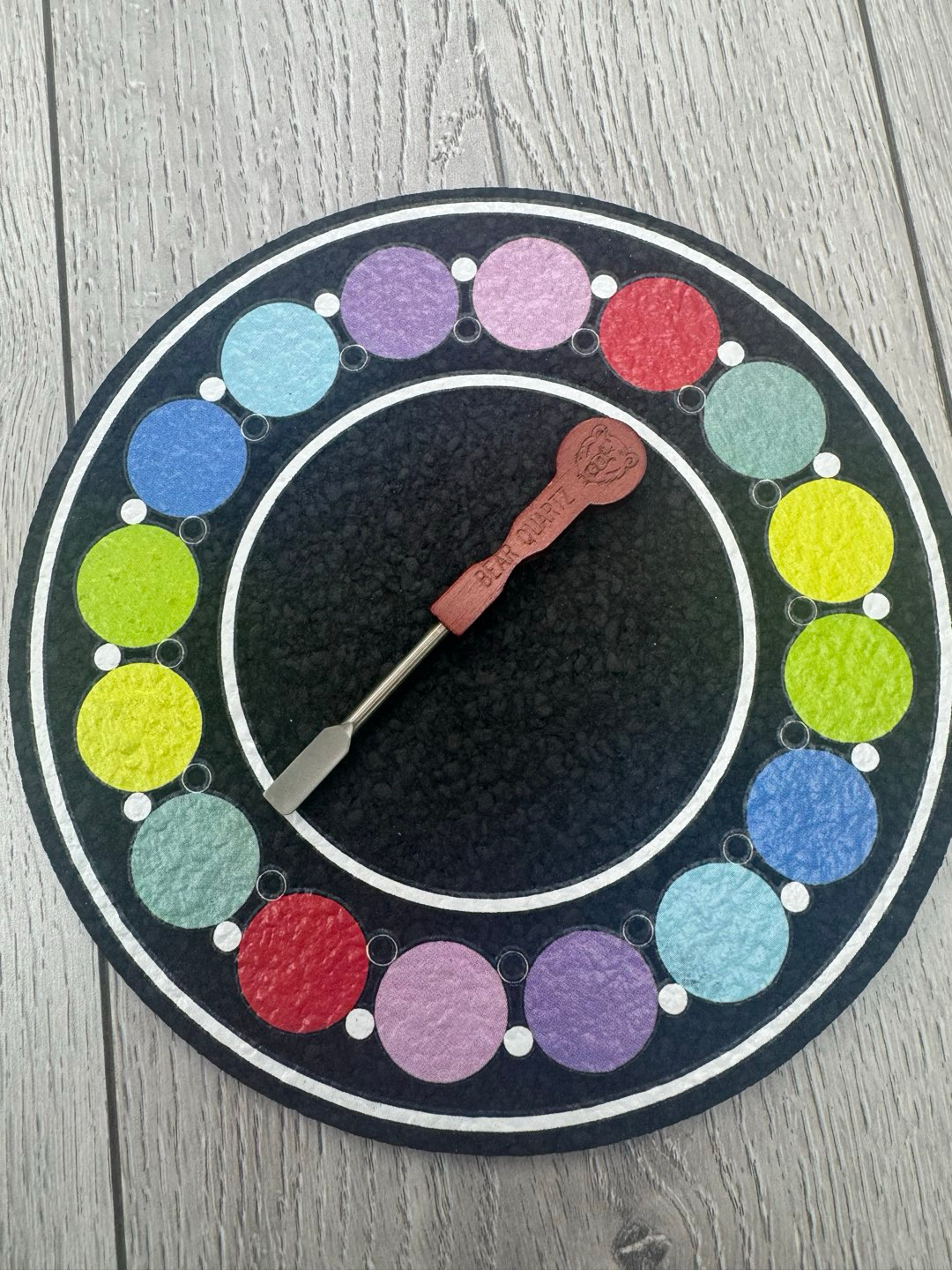 Preview pic of Bear quartz tool mini flat