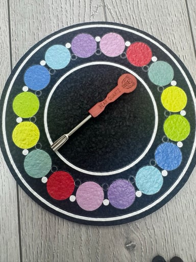 Preview pic of Bear quartz tool mini scoop