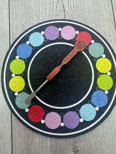 Preview pic of Bear quartz tool flat