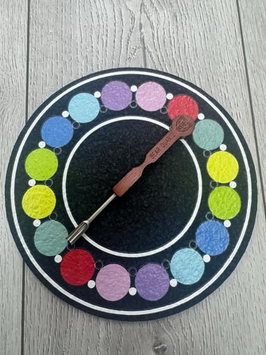Preview pic of Bear quartz tool scoop